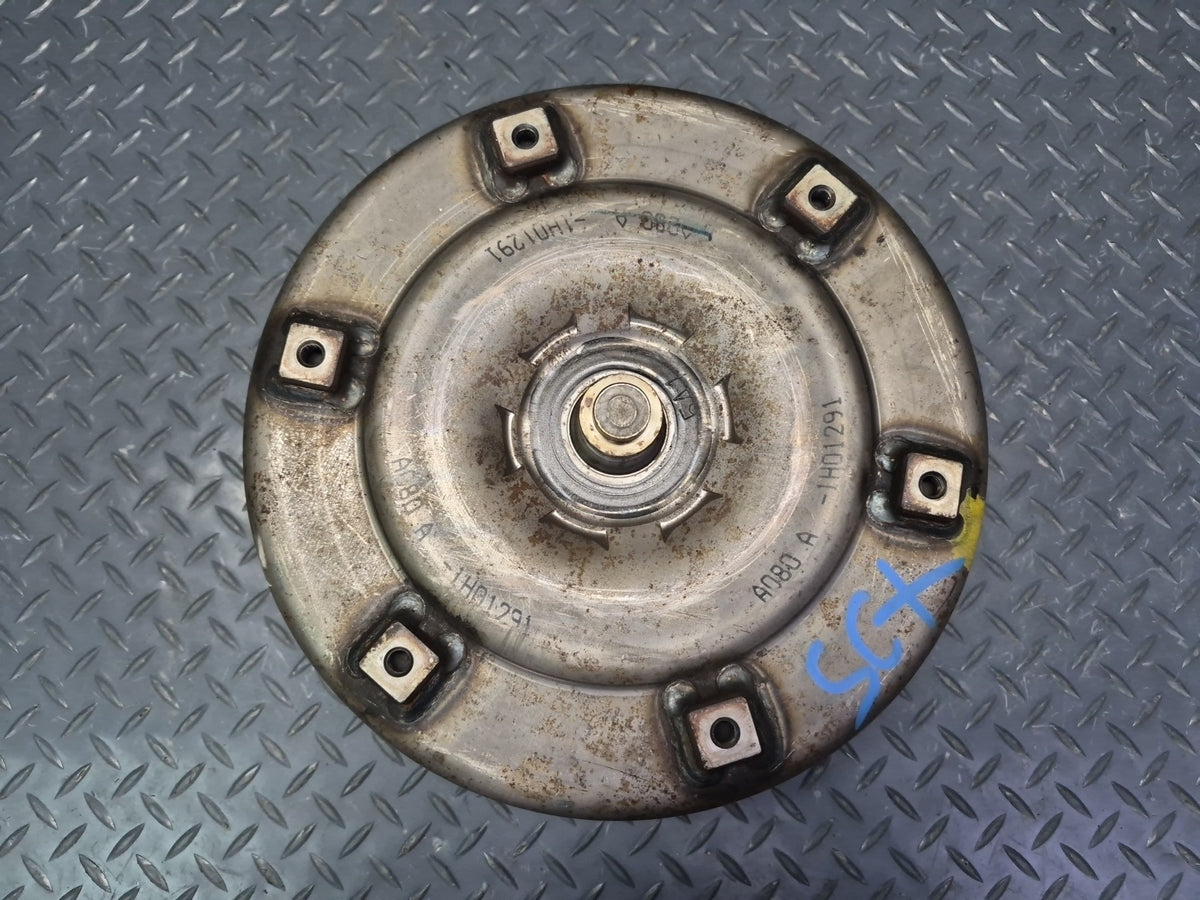 02-05 Lexus UZZ40L SC430 A650E Transmission Torque Converter 156K Miles OEM