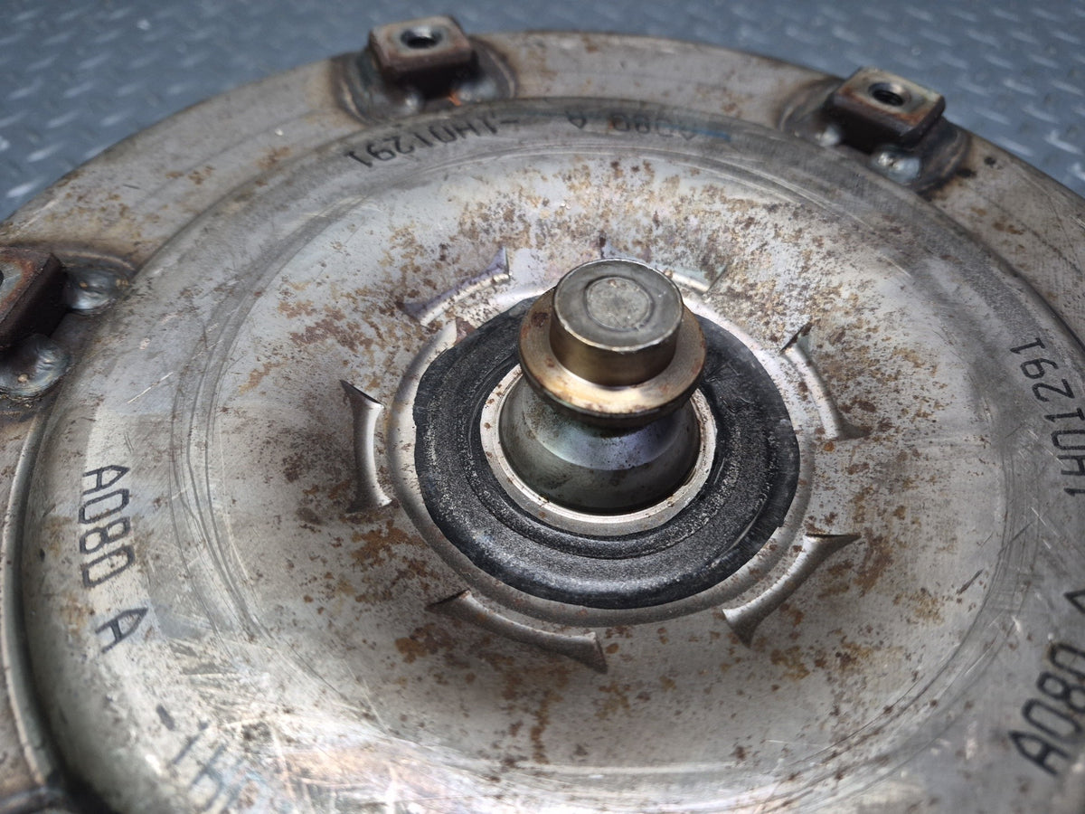 02-05 Lexus UZZ40L SC430 A650E Transmission Torque Converter 156K Miles OEM