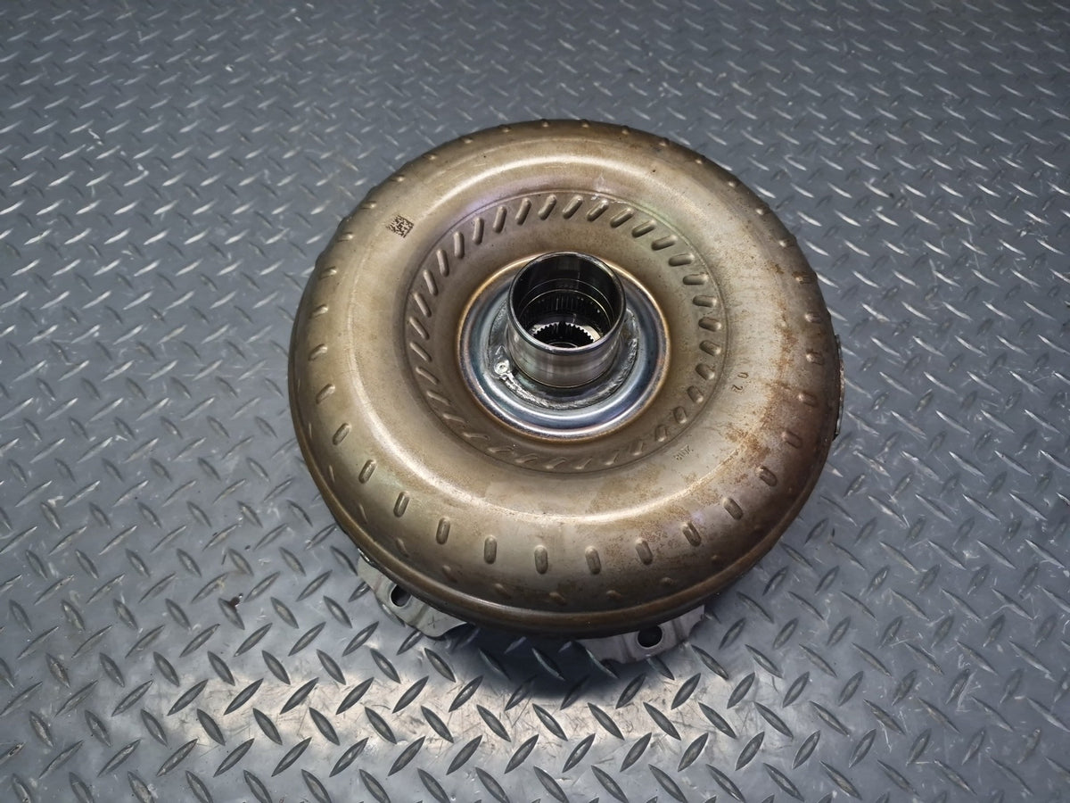 2014-2018 BMW F15 X5 N63 4.4L 8HP-75Z Transmission Torque Converter 72k Miles