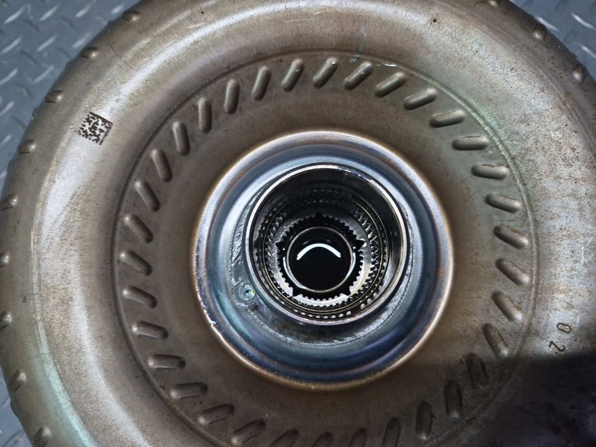 2014-2018 BMW F15 X5 N63 4.4L 8HP-75Z Transmission Torque Converter 72k Miles
