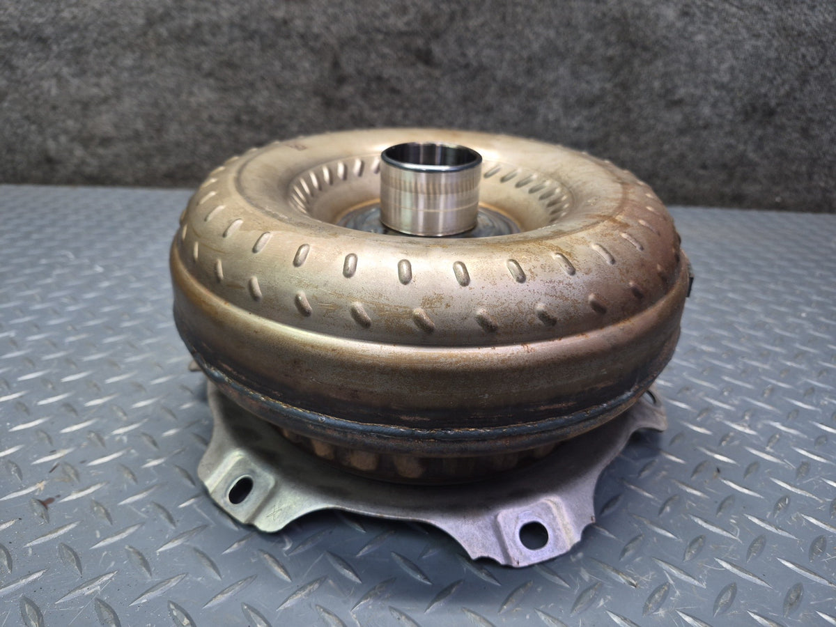 2014-2018 BMW F15 X5 N63 4.4L 8HP-75Z Transmission Torque Converter 72k Miles