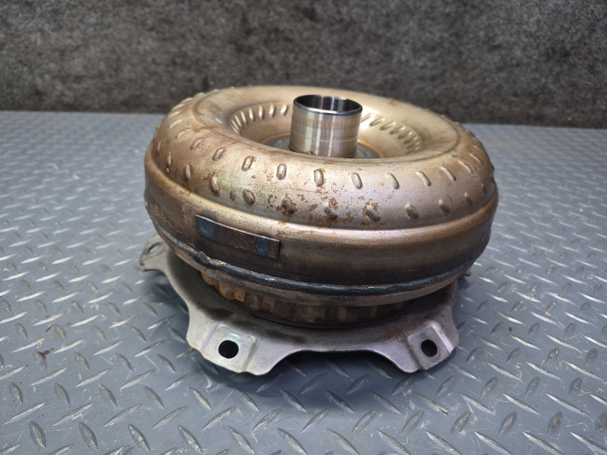 2014-2018 BMW F15 X5 N63 4.4L 8HP-75Z Transmission Torque Converter 72k Miles