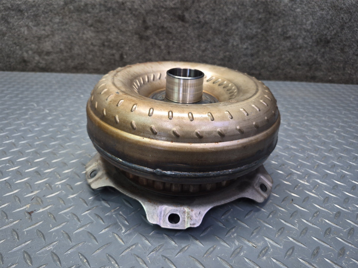 2014-2018 BMW F15 X5 N63 4.4L 8HP-75Z Transmission Torque Converter 72k Miles