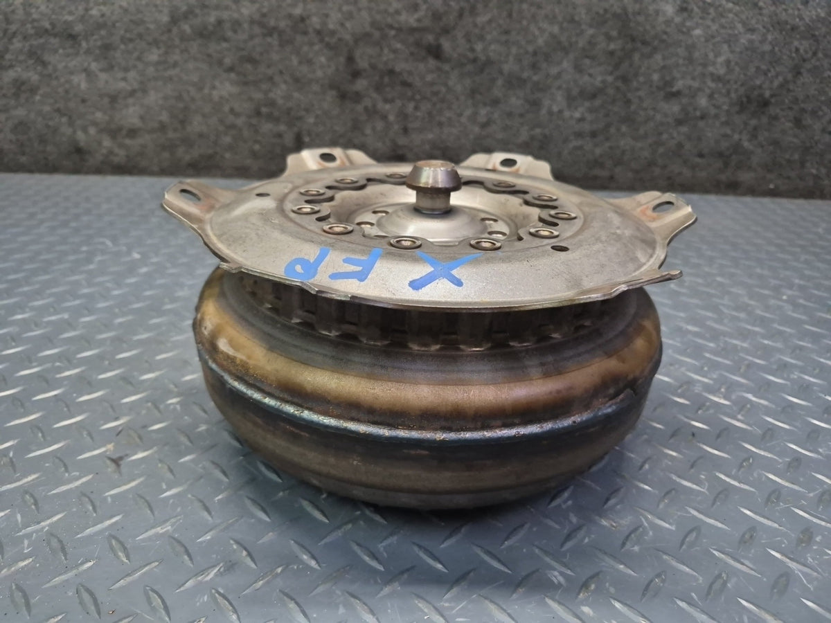 2014-2018 BMW F15 X5 N63 4.4L 8HP-75Z Transmission Torque Converter 72k Miles