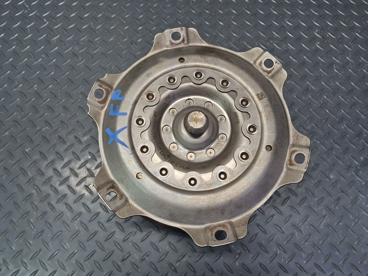 2014-2018 BMW F15 X5 N63 4.4L 8HP-75Z Transmission Torque Converter 72k Miles