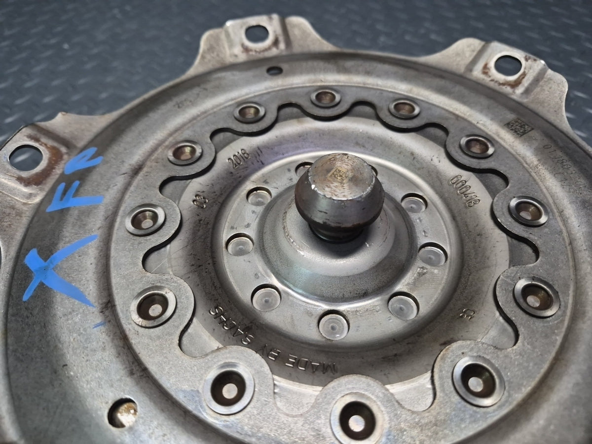 2014-2018 BMW F15 X5 N63 4.4L 8HP-75Z Transmission Torque Converter 72k Miles