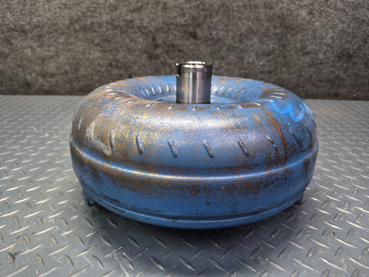 2005-2007 Hummer H2 6.0L Automatic Transmission Torque Converter
