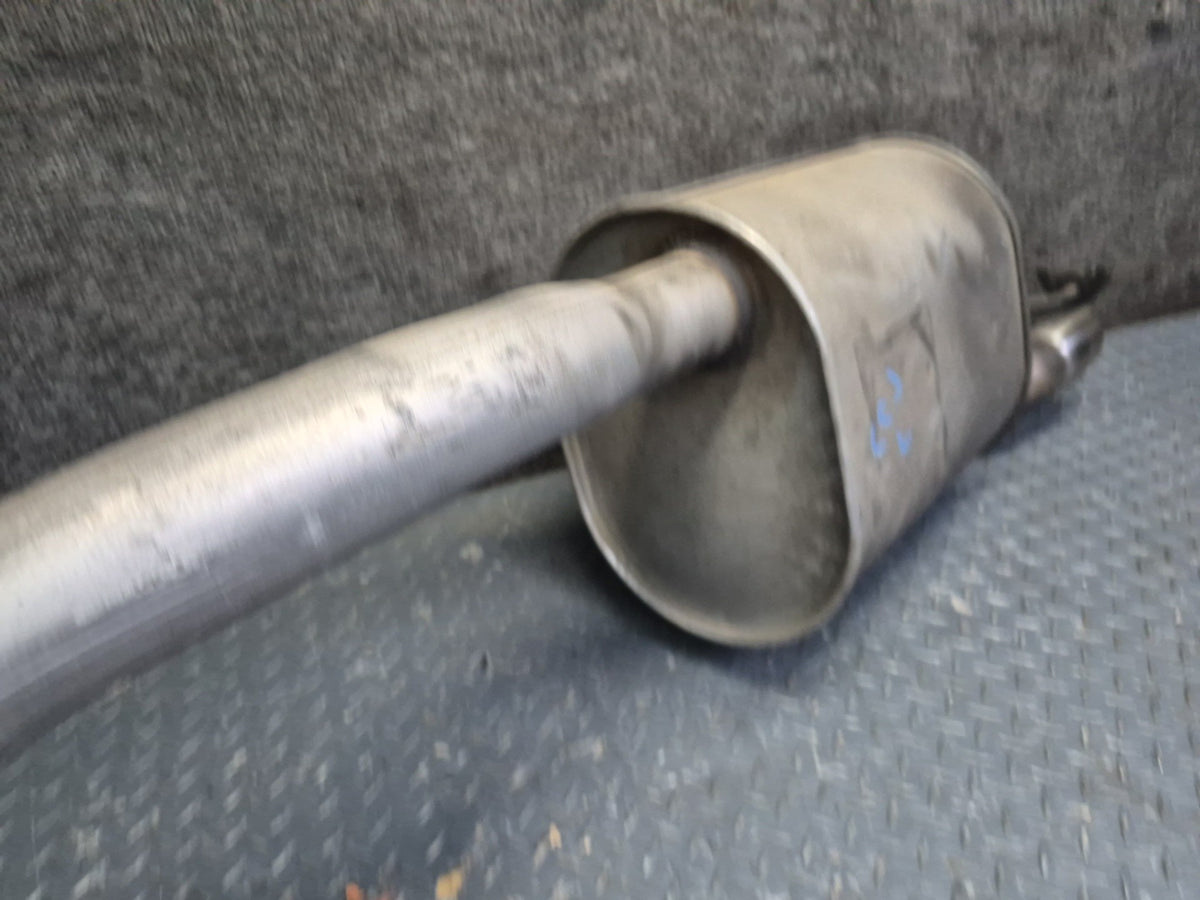 05-08 Chevrolet Corvette C6 LS2 Set of 2 Rear Left & Right Exhaust Muffler OEM