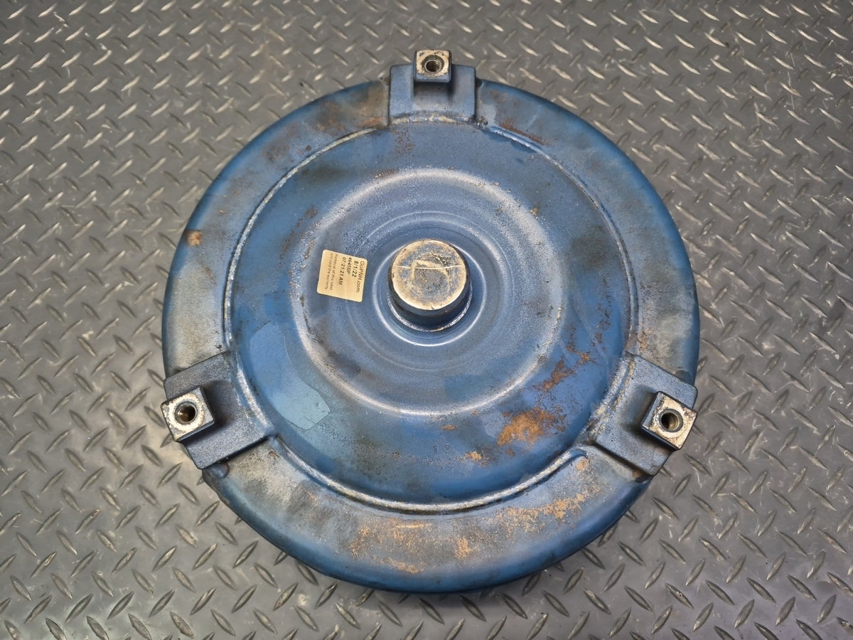 2005-2007 Hummer H2 6.0L Automatic Transmission Torque Converter