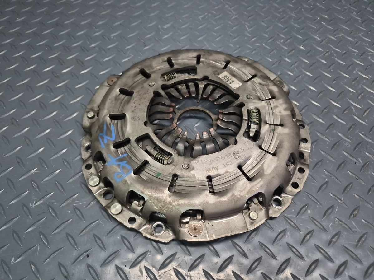 03-05 BMW E85 Z4 3.0L M54 M/T Manual Flywheel Clutch Pressure Plate Set 101K OEM