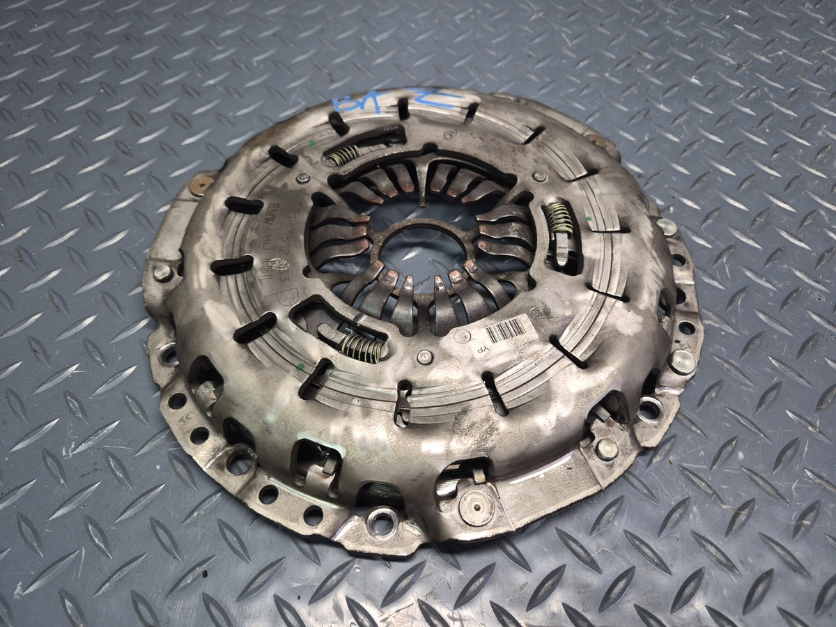 03-05 BMW E85 Z4 3.0L M54 M/T Manual Flywheel Clutch Pressure Plate Set 101K OEM