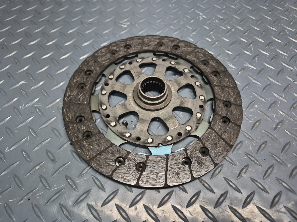 03-05 BMW E85 Z4 3.0L M54 M/T Manual Flywheel Clutch Pressure Plate Set 101K OEM