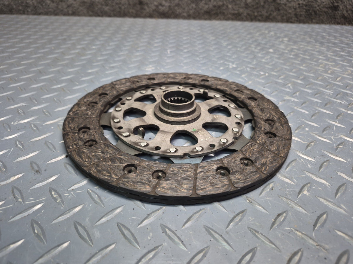 03-05 BMW E85 Z4 3.0L M54 M/T Manual Flywheel Clutch Pressure Plate Set 101K OEM