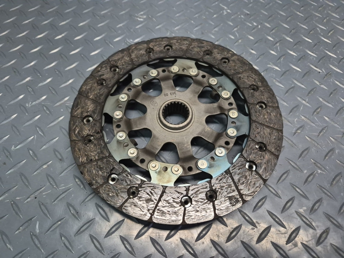 03-05 BMW E85 Z4 3.0L M54 M/T Manual Flywheel Clutch Pressure Plate Set 101K OEM