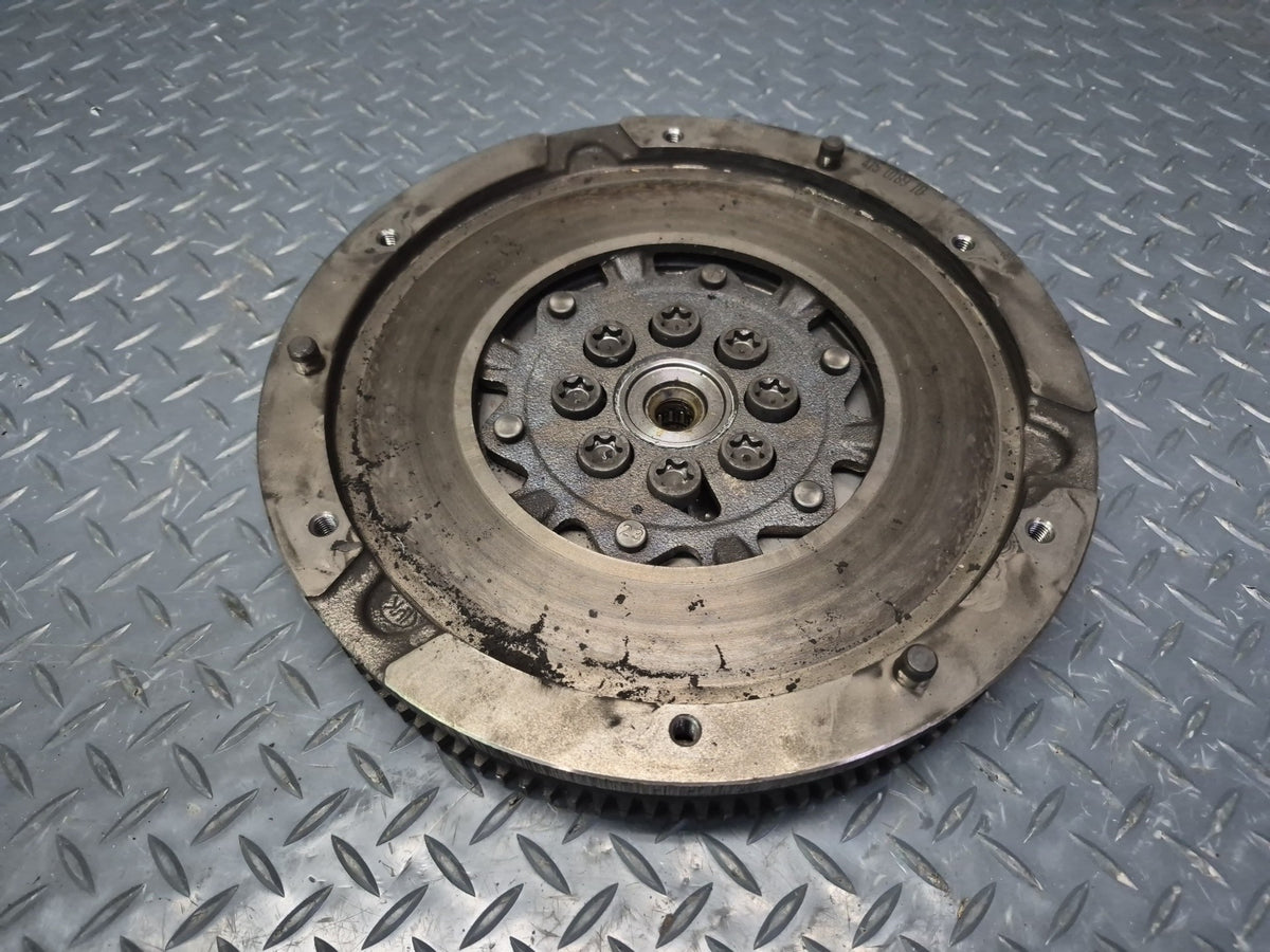 03-05 BMW E85 Z4 3.0L M54 M/T Manual Flywheel Clutch Pressure Plate Set 101K OEM