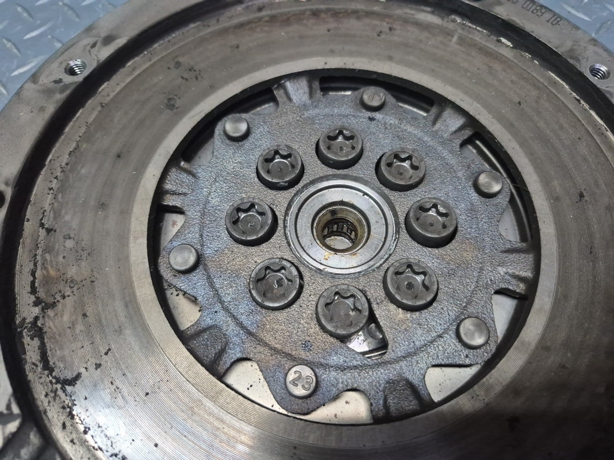 03-05 BMW E85 Z4 3.0L M54 M/T Manual Flywheel Clutch Pressure Plate Set 101K OEM
