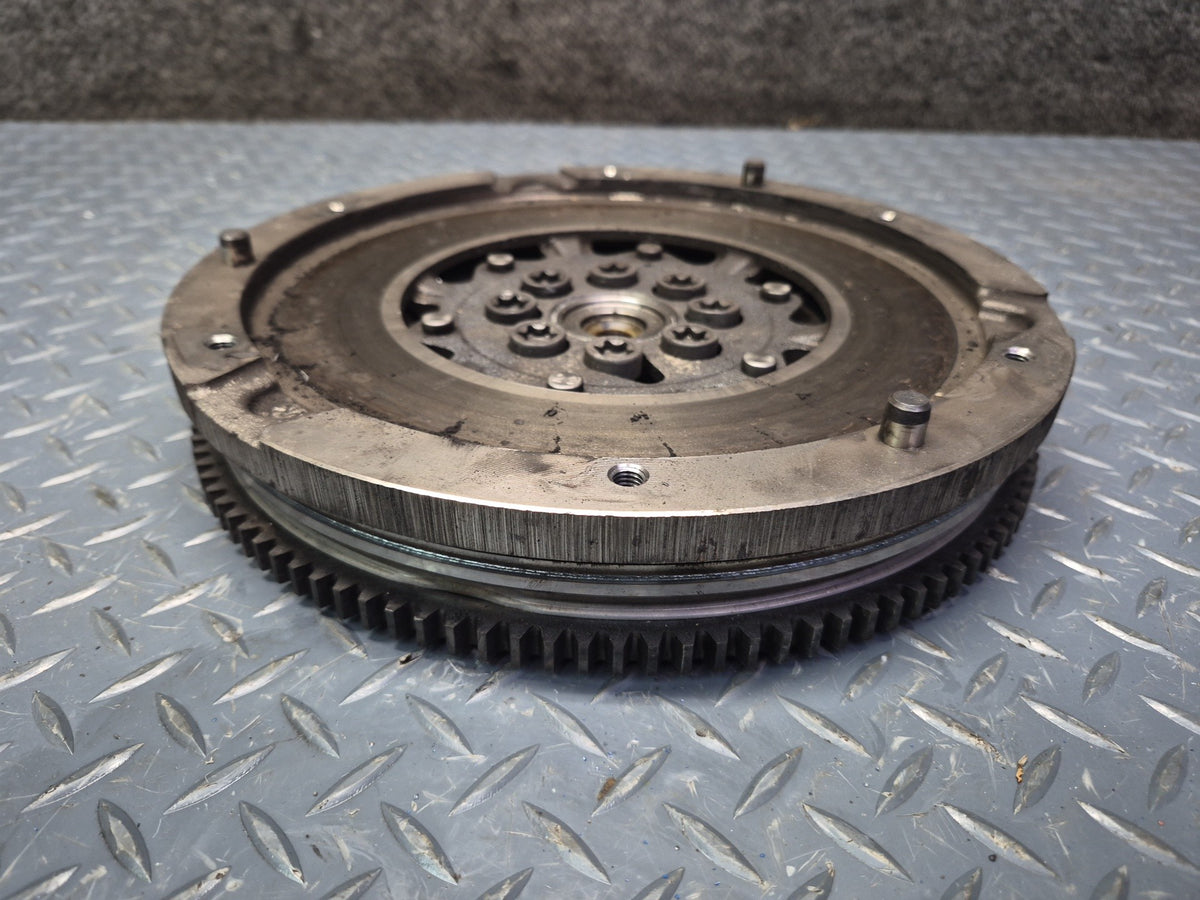 03-05 BMW E85 Z4 3.0L M54 M/T Manual Flywheel Clutch Pressure Plate Set 101K OEM