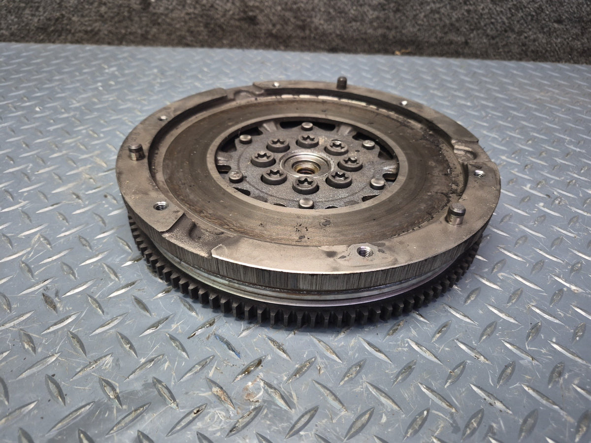 03-05 BMW E85 Z4 3.0L M54 M/T Manual Flywheel Clutch Pressure Plate Set 101K OEM
