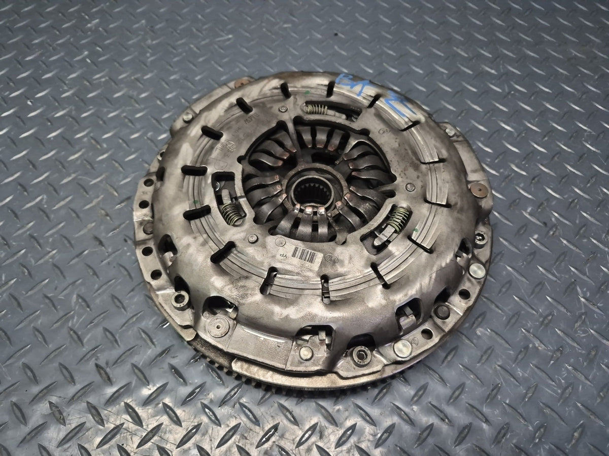 03-05 BMW E85 Z4 3.0L M54 M/T Manual Flywheel Clutch Pressure Plate Set 101K OEM