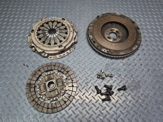 82-85 Toyota Celica RA65 2.4 W58 M/T Manual Transmission Flywheel Clutch KIT Set