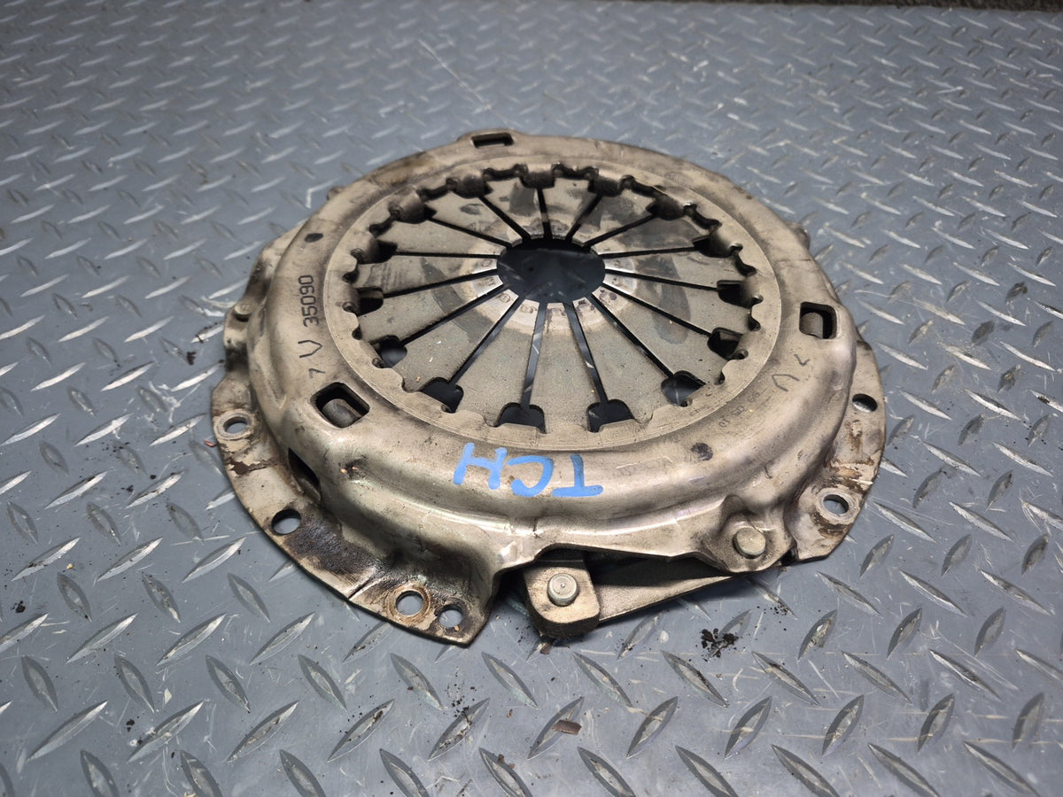 82-85 Toyota Celica RA65 2.4 W58 M/T Manual Transmission Flywheel Clutch KIT Set