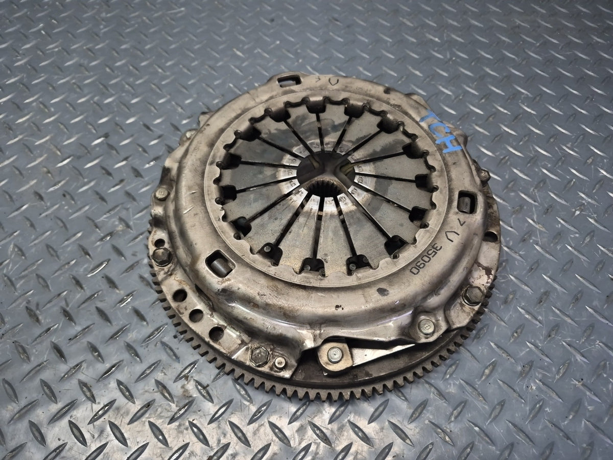 82-85 Toyota Celica RA65 2.4 W58 M/T Manual Transmission Flywheel Clutch KIT Set