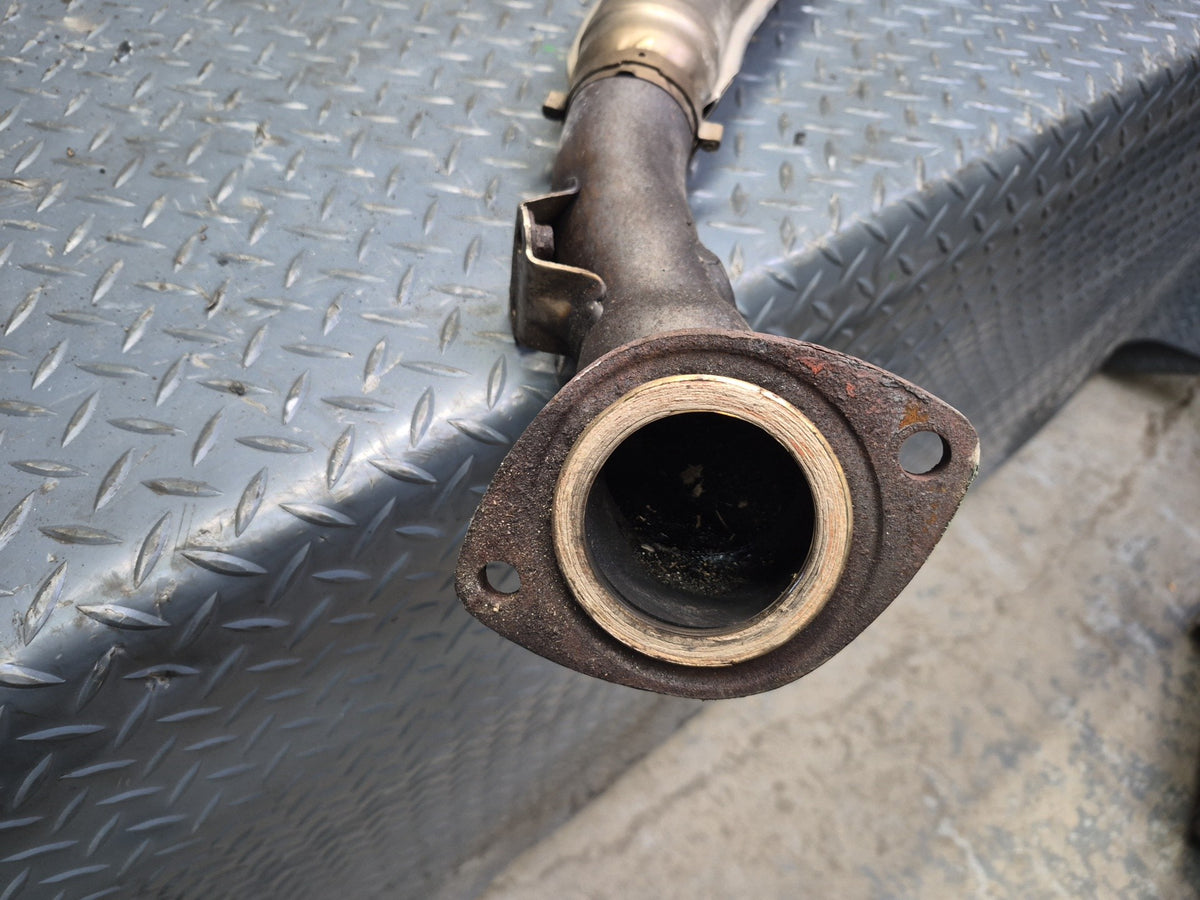 98-00 Lexus UCF20L LS400 Exhaust Resonator Intermediate Pipe 139K Miles OEM