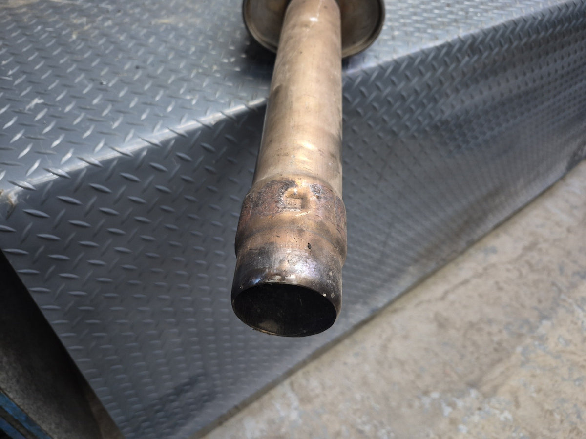 98-00 Lexus UCF20L LS400 Exhaust Resonator Intermediate Pipe 139K Miles OEM