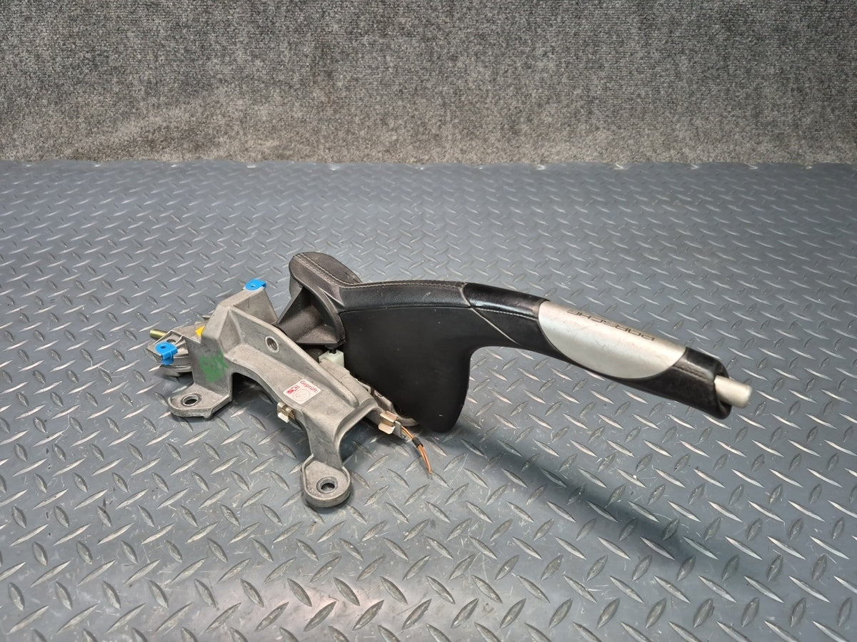 1997-2004 Porsche Boxster 986 Emergency Parking E Brake Handle Assembly