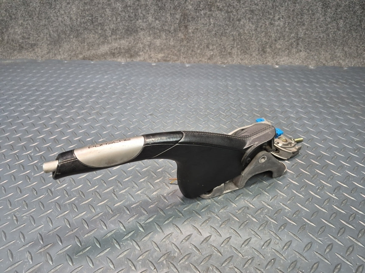 1997-2004 Porsche Boxster 986 Emergency Parking E Brake Handle Assembly