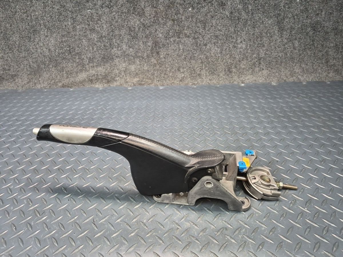 1997-2004 Porsche Boxster 986 Emergency Parking E Brake Handle Assembly
