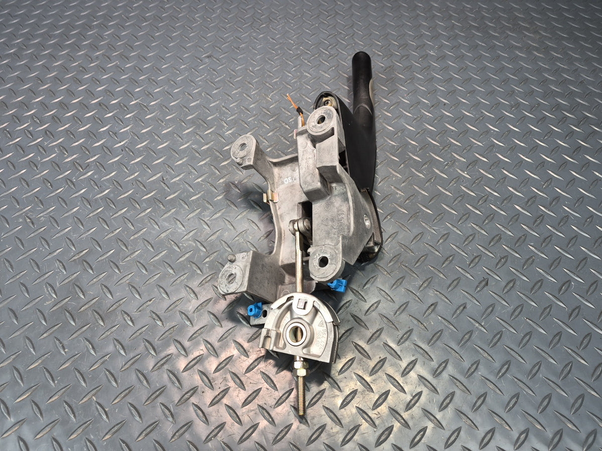 1997-2004 Porsche Boxster 986 Emergency Parking E Brake Handle Assembly