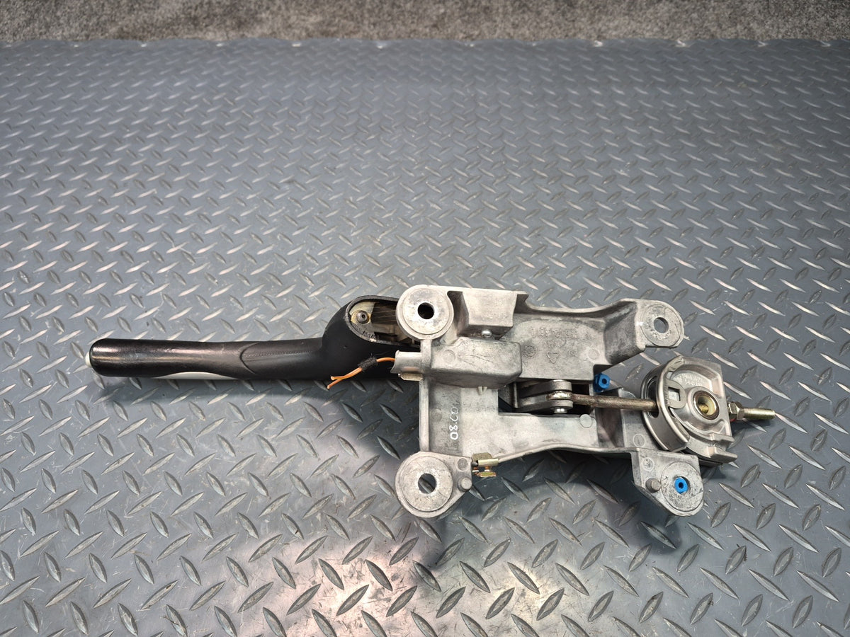 1997-2004 Porsche Boxster 986 Emergency Parking E Brake Handle Assembly