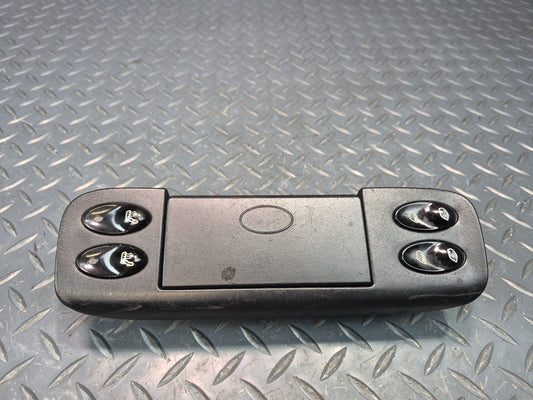 1997-2004 Porsche Boxster 986 Center Console Ashtray Window Switch Trim