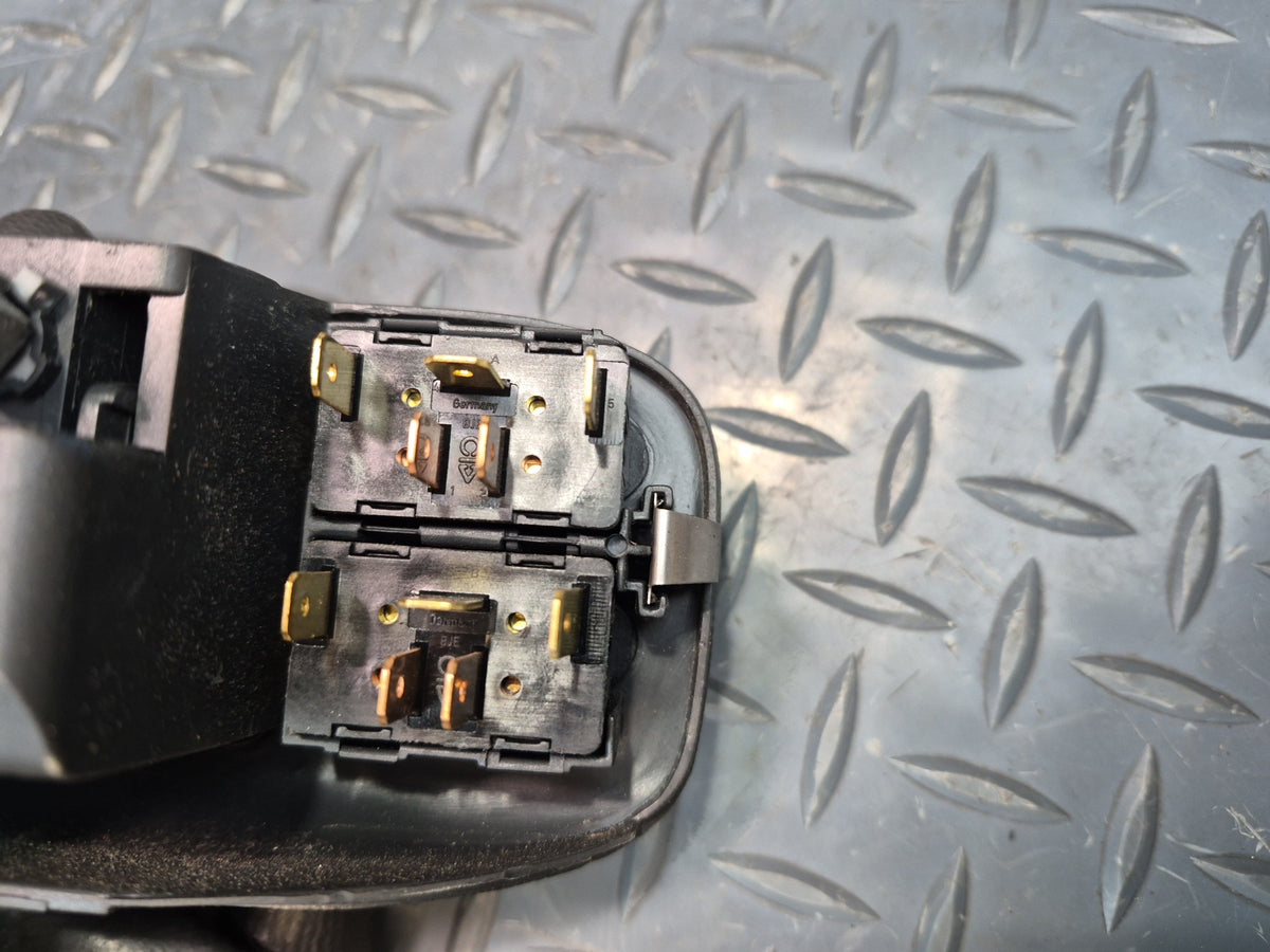 1997-2004 Porsche Boxster 986 Center Console Ashtray Window Switch Trim