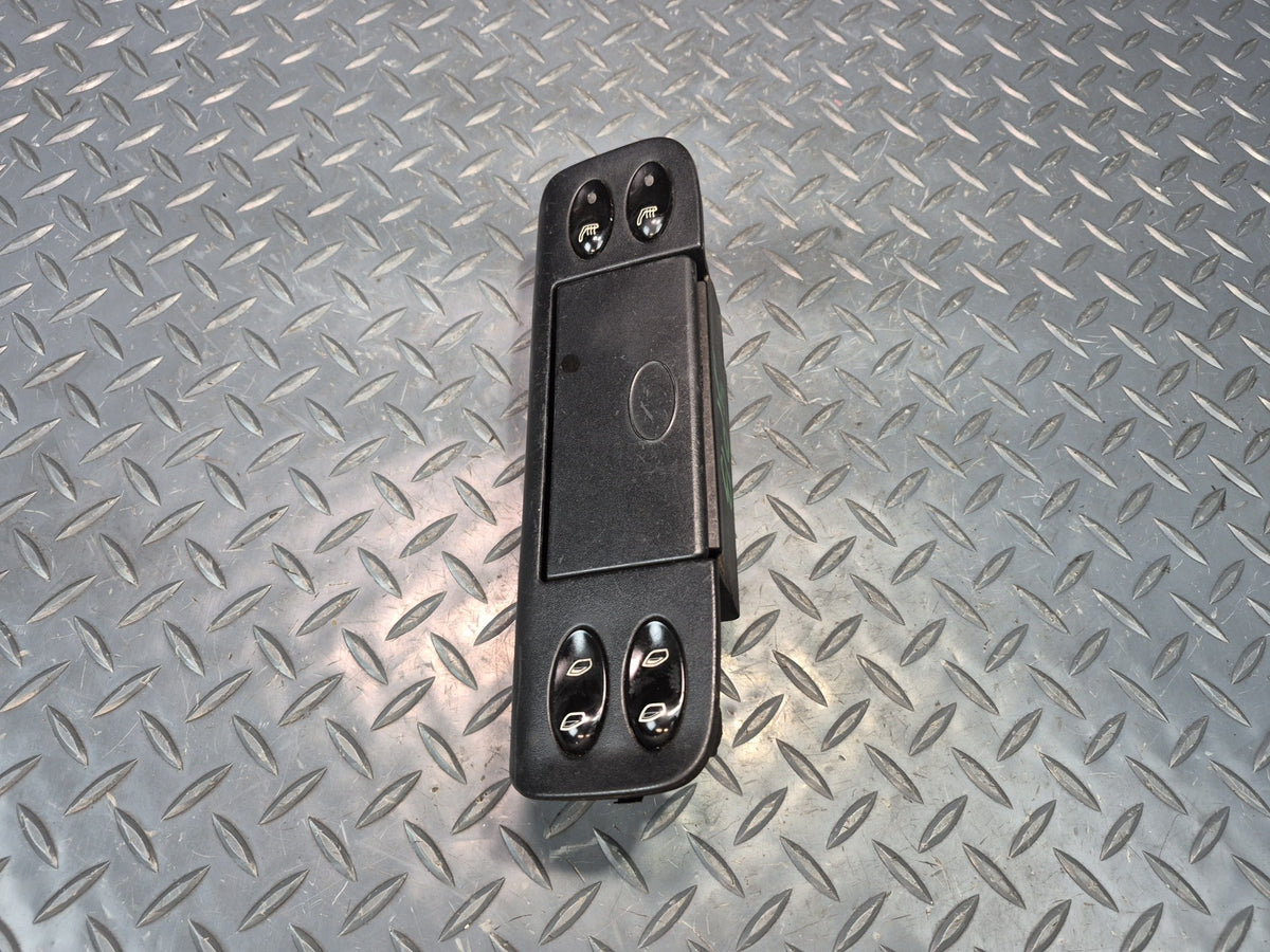 1997-2004 Porsche Boxster 986 Center Console Ashtray Window Switch Trim