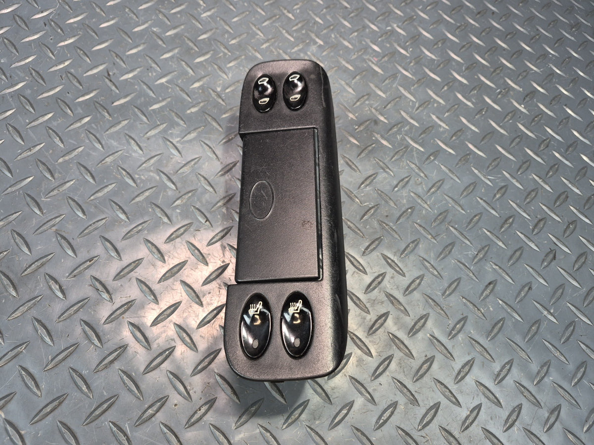 1997-2004 Porsche Boxster 986 Center Console Ashtray Window Switch Trim