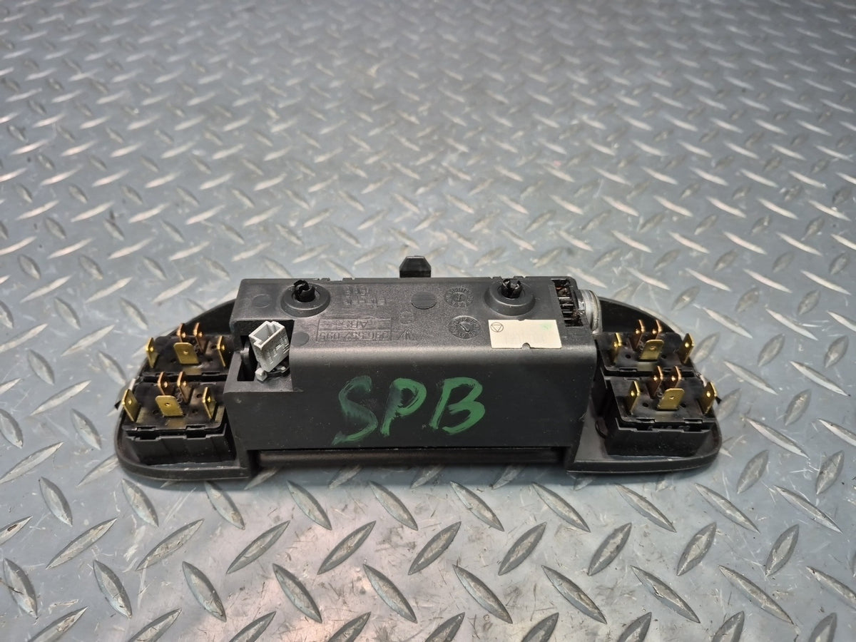 1997-2004 Porsche Boxster 986 Center Console Ashtray Window Switch Trim