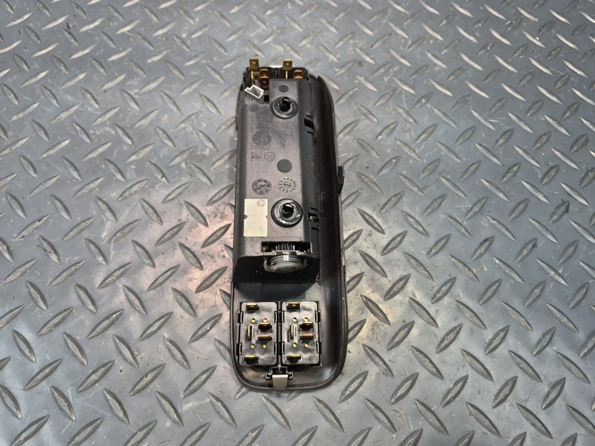 1997-2004 Porsche Boxster 986 Center Console Ashtray Window Switch Trim