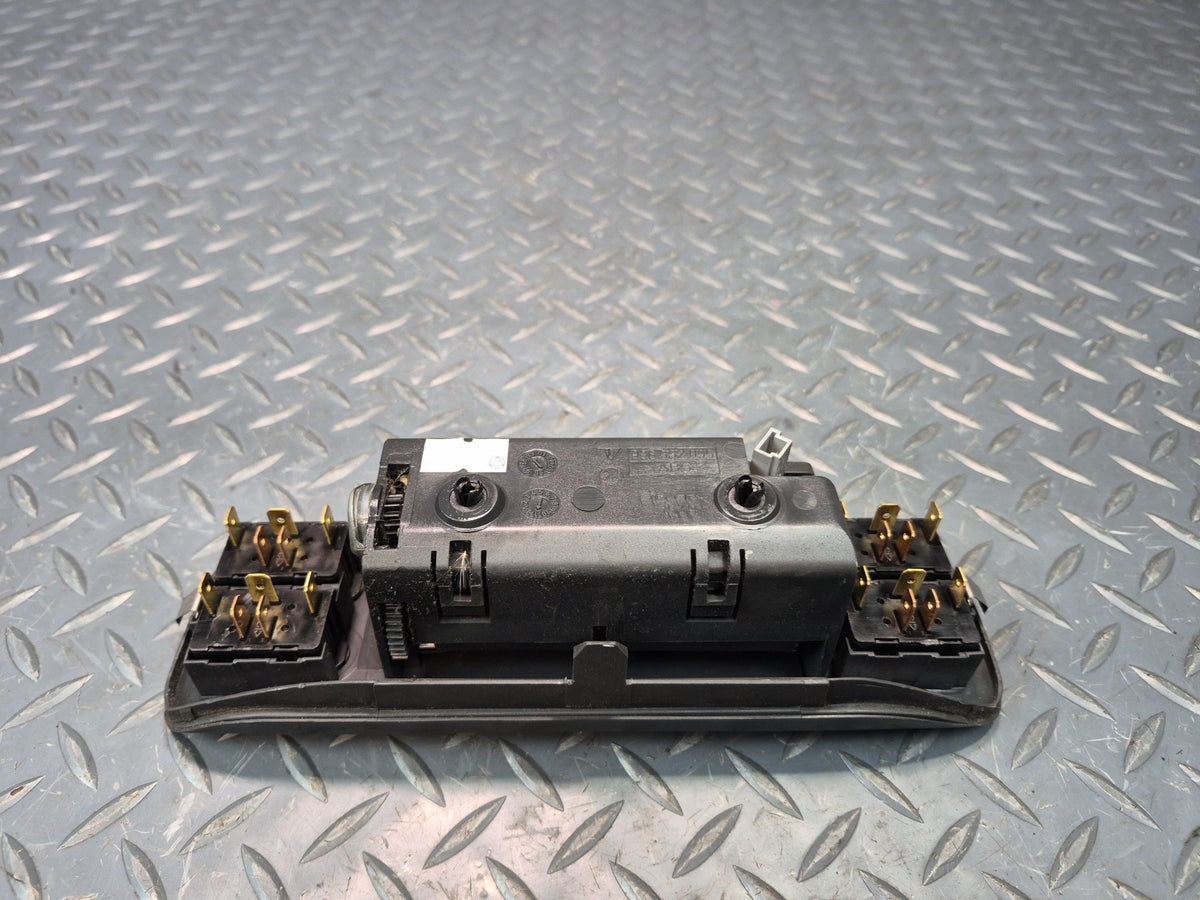 1997-2004 Porsche Boxster 986 Center Console Ashtray Window Switch Trim