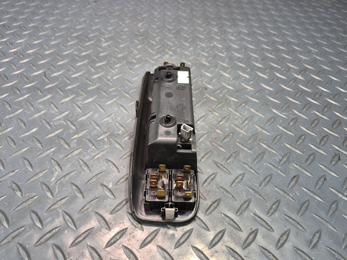 1997-2004 Porsche Boxster 986 Center Console Ashtray Window Switch Trim