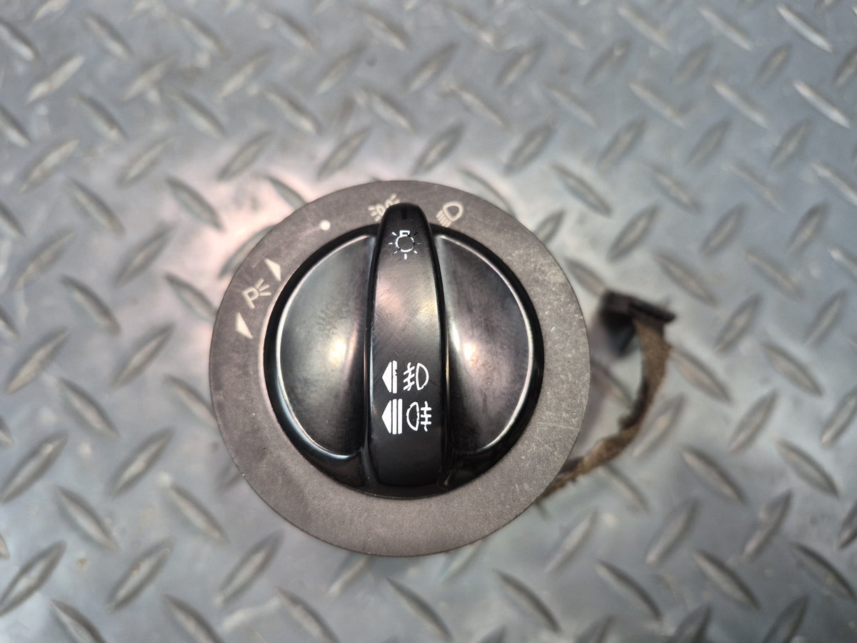 1997-2004 Porsche Boxster 986 Headlight Lamp Control Switch 99661353500