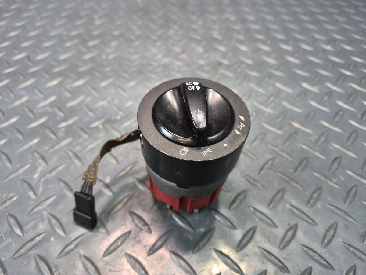 1997-2004 Porsche Boxster 986 Headlight Lamp Control Switch 99661353500