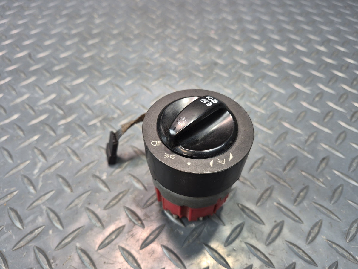 1997-2004 Porsche Boxster 986 Headlight Lamp Control Switch 99661353500