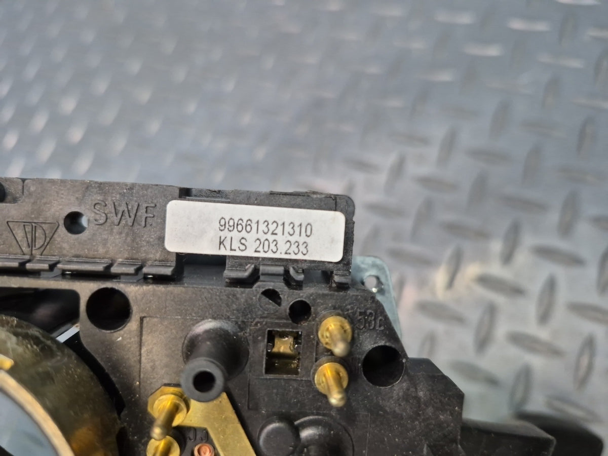 1997-2004 Porsche Boxster 986 Steering Column Turn Signal Wiper Cruise Switch