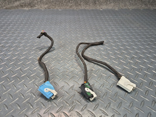 1997-2000 Porsche Boxster 986 Dash Instrument Cluster Speedometer Wire Harness