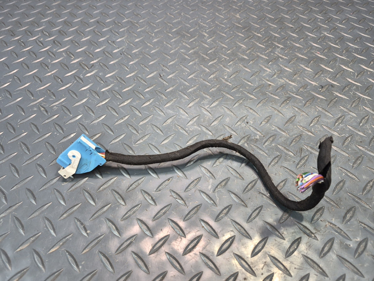 1997-2000 Porsche Boxster 986 Dash Instrument Cluster Speedometer Wire Harness
