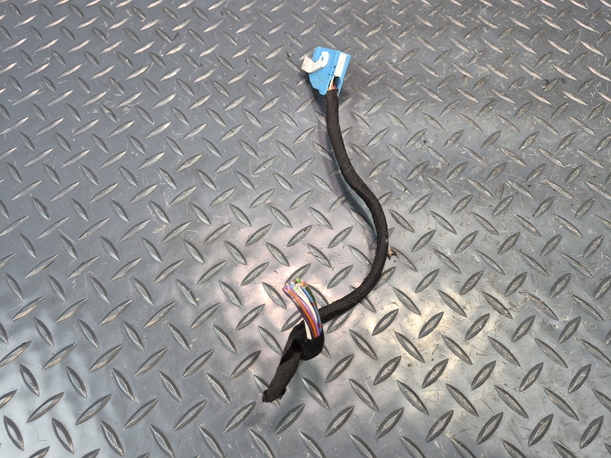 1997-2000 Porsche Boxster 986 Dash Instrument Cluster Speedometer Wire Harness