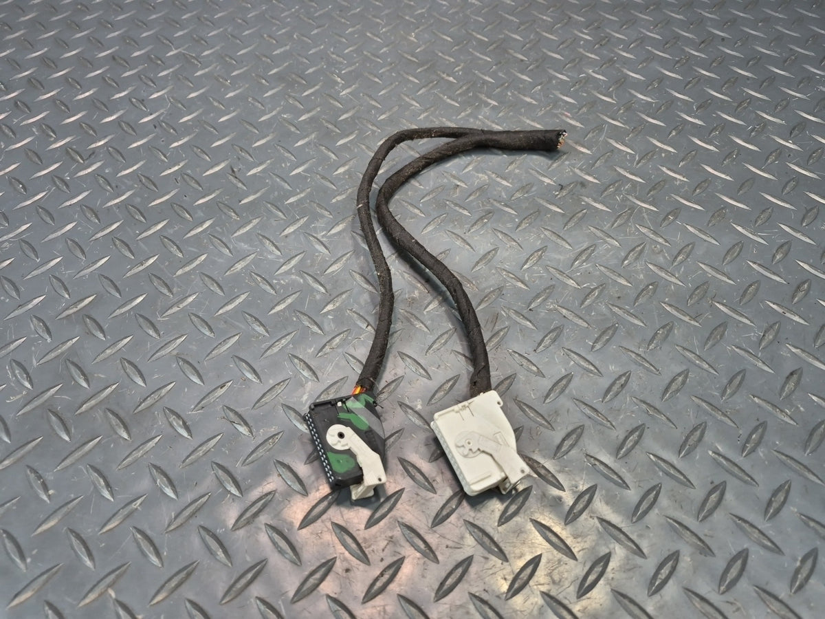 1997-2000 Porsche Boxster 986 Dash Instrument Cluster Speedometer Wire Harness