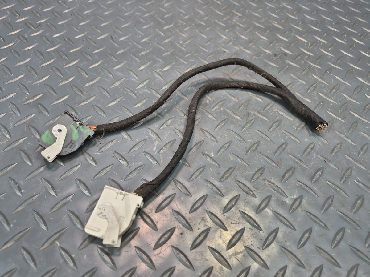 1997-2000 Porsche Boxster 986 Dash Instrument Cluster Speedometer Wire Harness